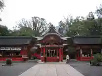 枚聞神社(鹿児島県)