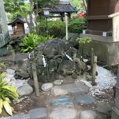 千葉神社のその他建物