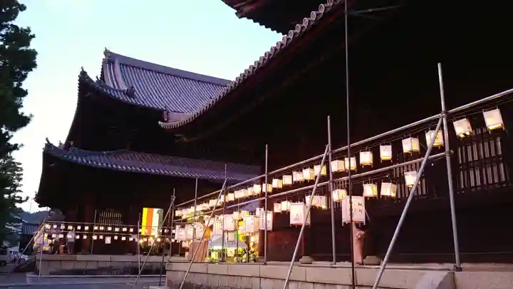 妙心寺(妙心禅寺)の本殿・本堂