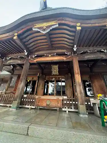 櫻山八幡宮(岐阜県)