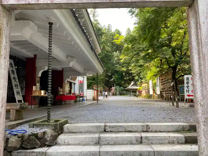 満願寺のその他建物