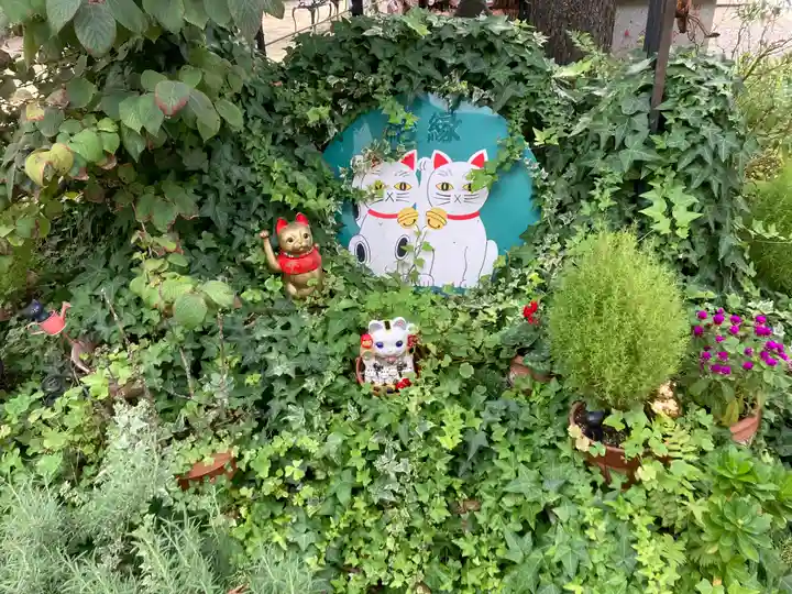 今戸神社のその他建物