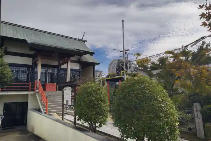 泉州磐船神社のその他建物