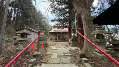 飯豊神社(宮城県)