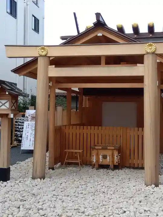 【閉業】小石川大神宮(東京都)
