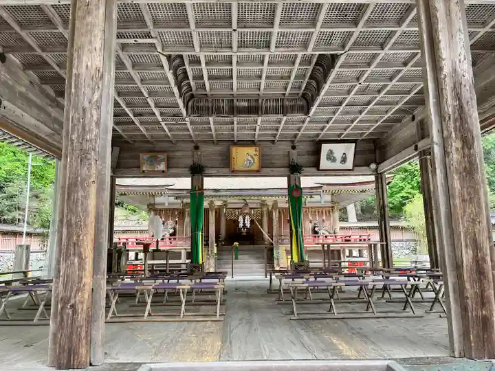 日吉大社(滋賀県)