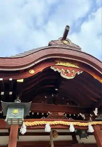 敏馬神社(兵庫県)