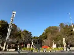 武田神社(山梨県)