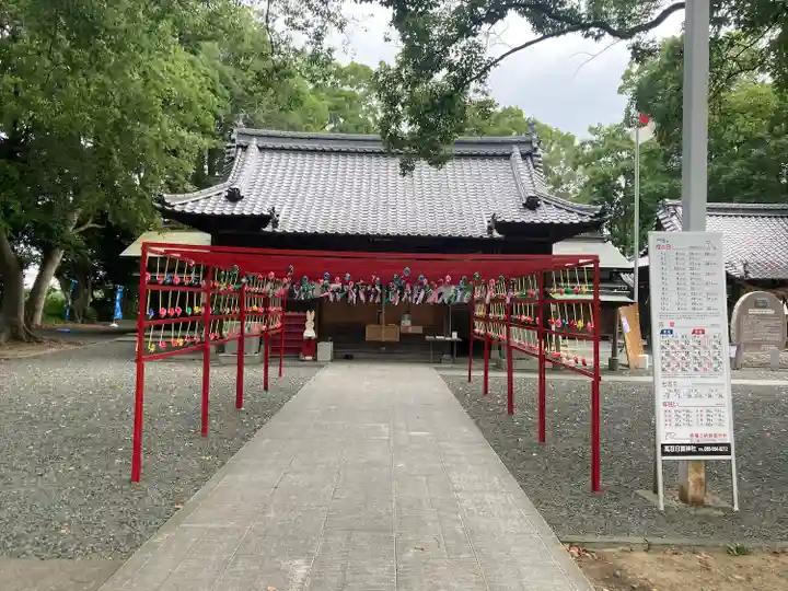 高忍日賣神社(愛媛県)