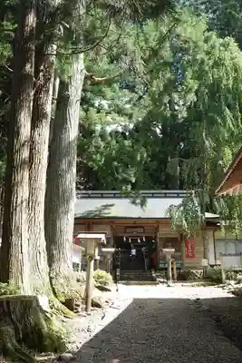 早池峯神社(岩手県)