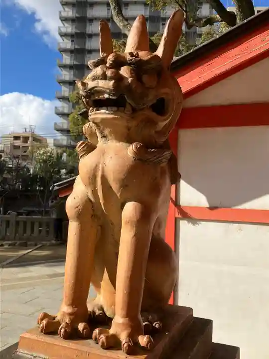 生田神社(兵庫県)