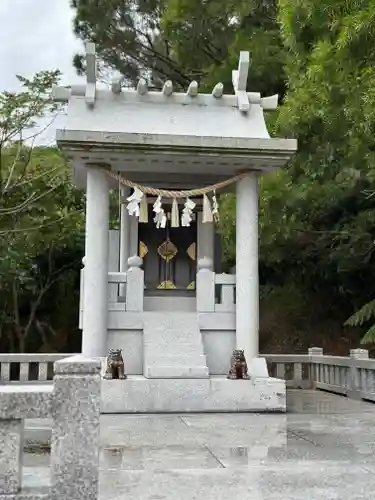 尖閣神社(沖縄県)