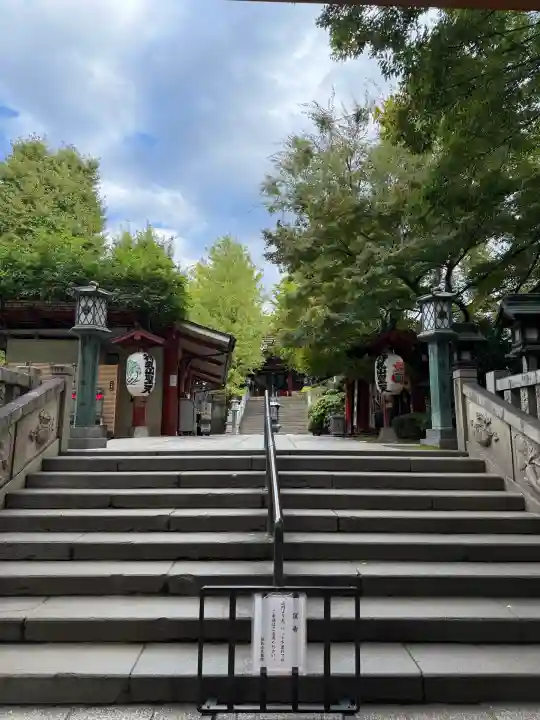 待乳山聖天(本龍院)(東京都)