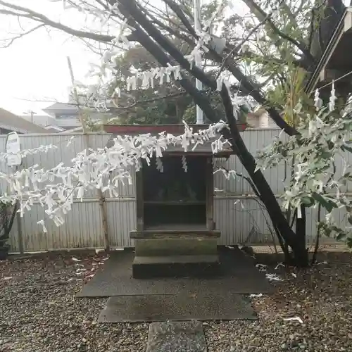 大杉天祖神社のその他建物