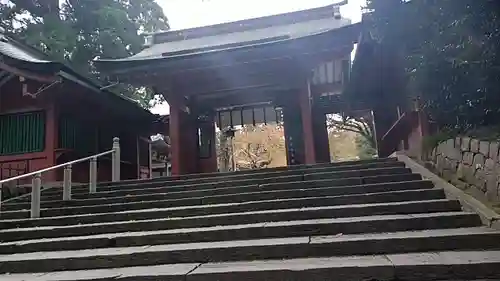 志波彦神社・鹽竈神社(宮城県)