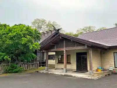 石狩八幡神社のその他建物