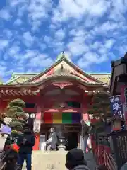 摩利支天 徳大寺(東京都)