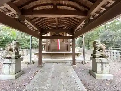 若松天神社(滋賀県)