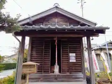 快泉院 遍照殿(愛知県)