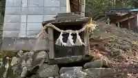 温泉石神社(宮城県)