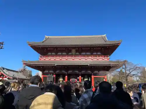 浅草寺(東京都)