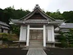 慈恩寺の本殿