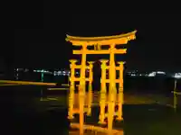 厳島神社(広島県)