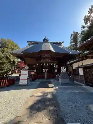 産泰神社(群馬県)