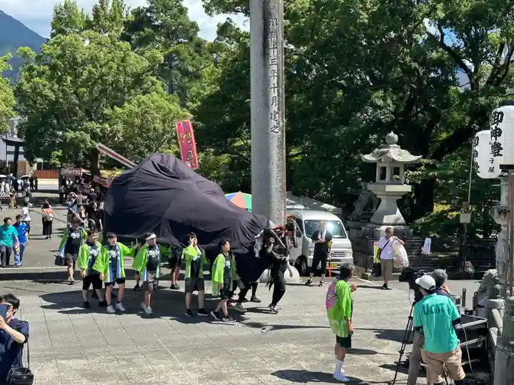 和霊神社(愛媛県)