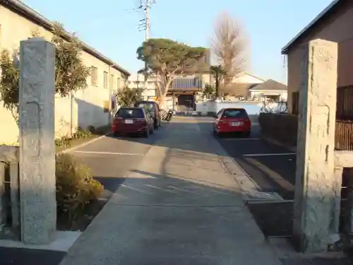 称名寺のその他建物