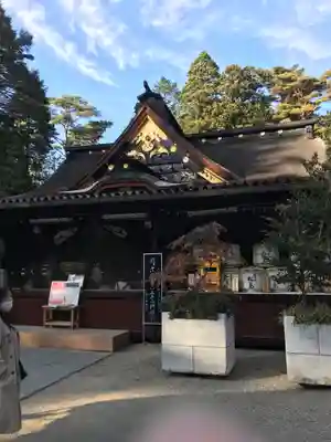 大崎八幡宮のその他建物