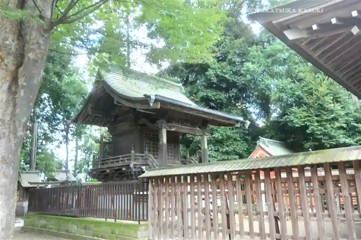 岩槻久伊豆神社(埼玉県)