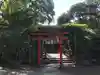 千葉神社の鳥居