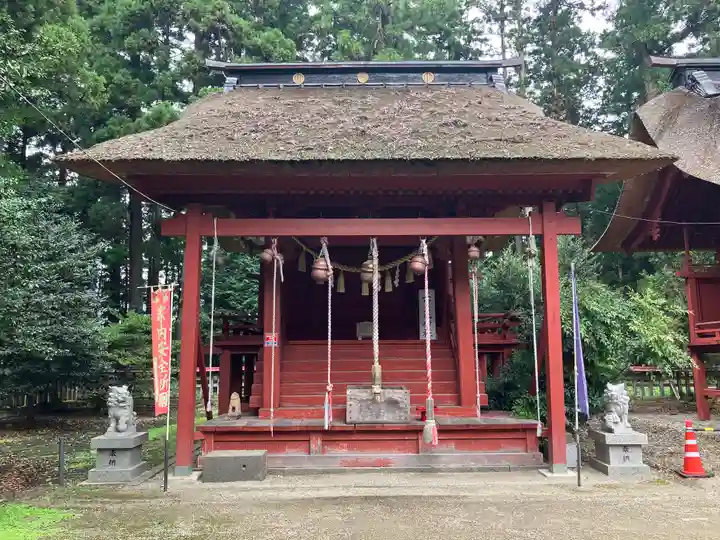賀茂神社(宮城県)