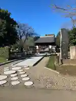 下野薬師寺 (旧 安國寺)(栃木県)