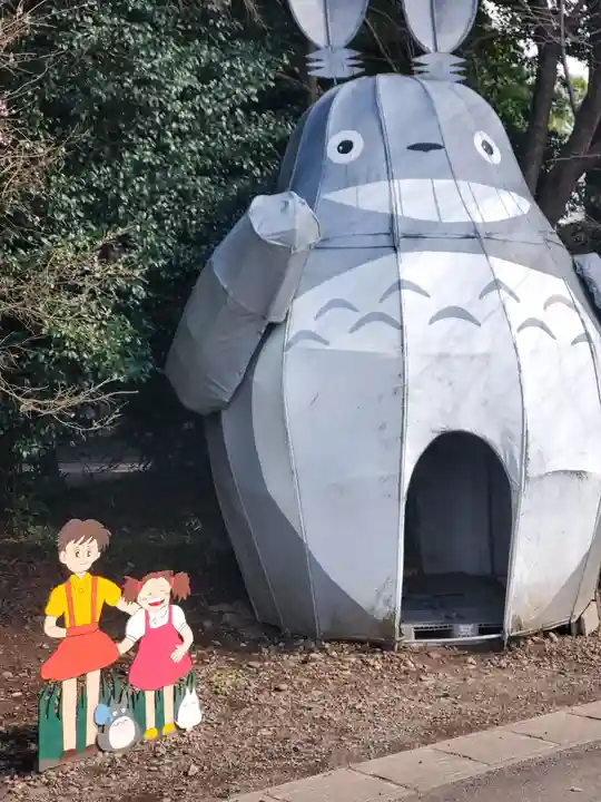 下野 星宮神社のその他建物