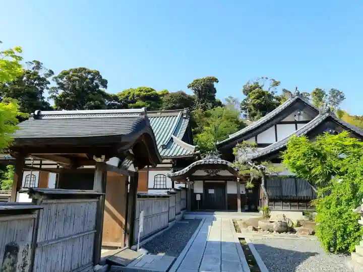 龍雲寺のその他建物