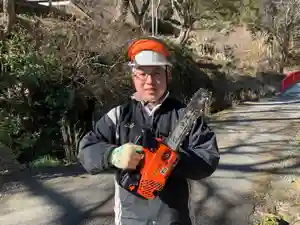 普門寺(切り絵御朱印発祥の寺)(愛知県)(2021年02月09日(火) 15時48分20秒投稿)