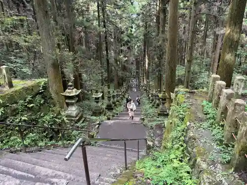 上色見熊野座神社(熊本県)