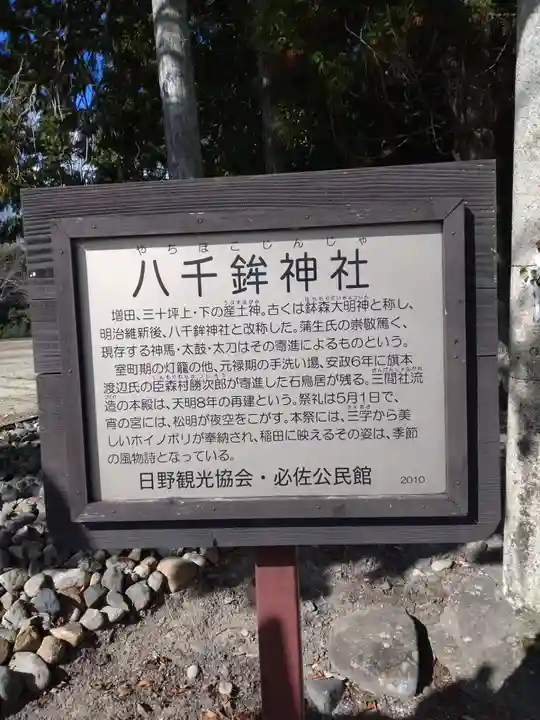 八千鉾神社(滋賀県)