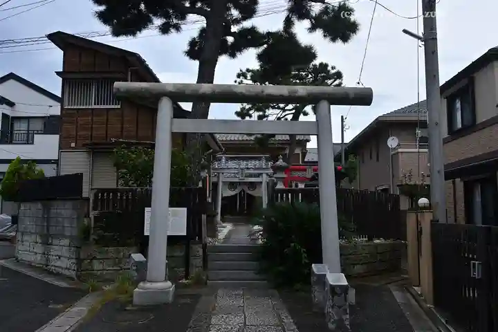 船橋東照宮(千葉県)