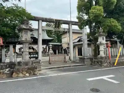 大井神社(岐阜県)