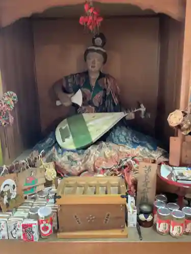 寳珠院（常楽寺）の仏像