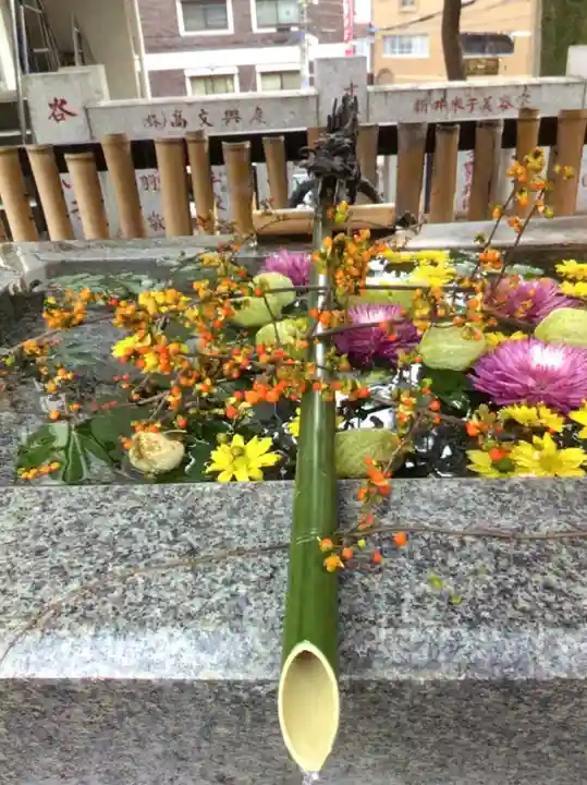 高円寺氷川神社(東京都)