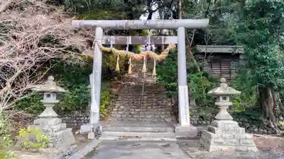 龍尾神社(静岡県)