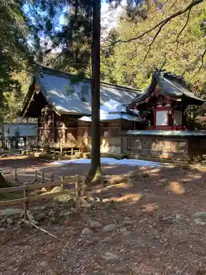 河口浅間神社(山梨県)