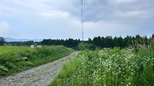 栄原金刀比羅神社(北海道)