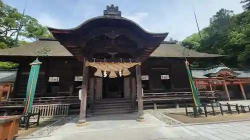 大山祇神社(愛媛県)