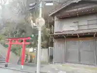 新宿稲荷神社のその他建物