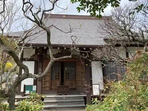 光照寺の本殿・本堂